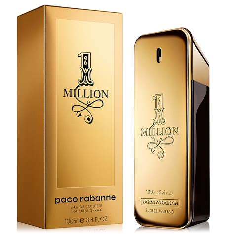 D&G The One EDP v Paco Rabanne 1 Million : r/fragrance 